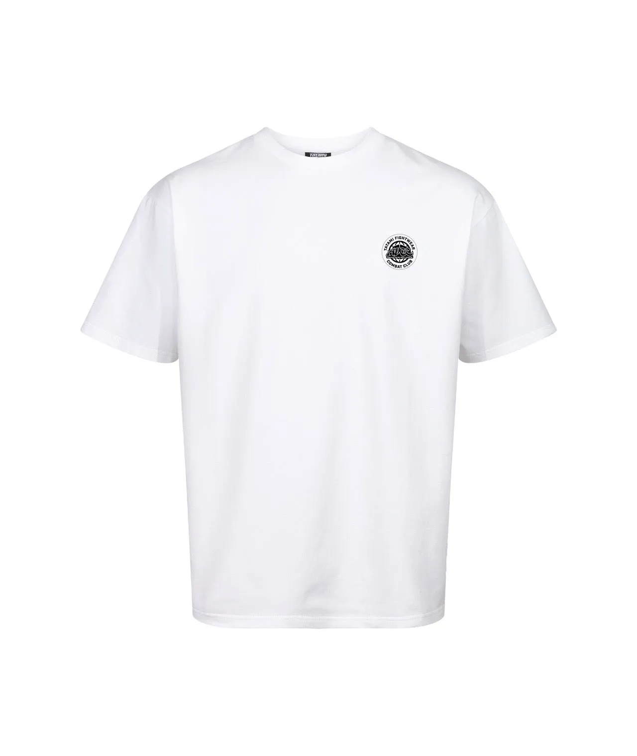 Kids Tatami X ADCC Combat Club T-Shirt - White