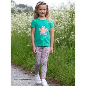 Kite Flower T-Shirt F285