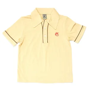 Knuckleheads After A While Polo Red Logo T-Shirt