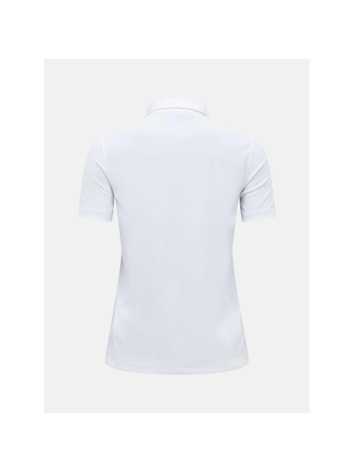 Koszulka Peak Performance W Alta Polo biały