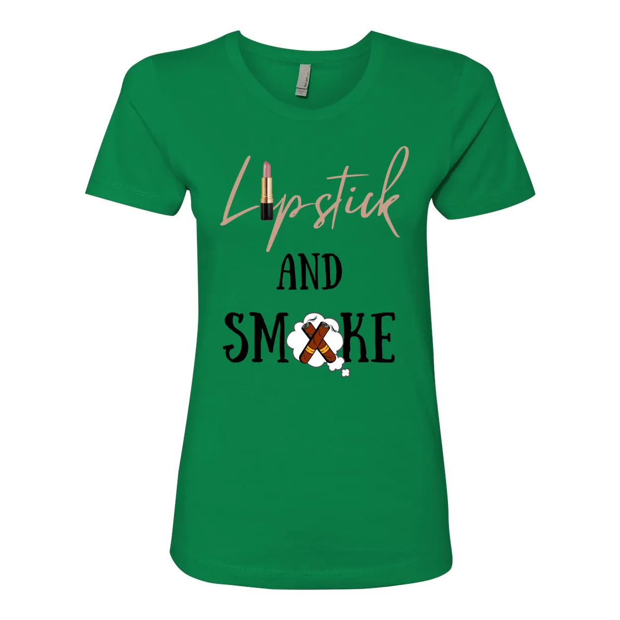 L&S SmokinNude
