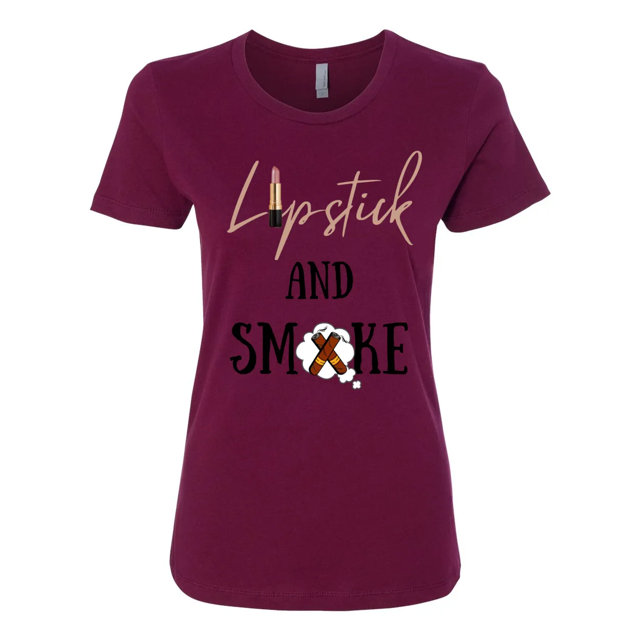 L&S SmokinNude