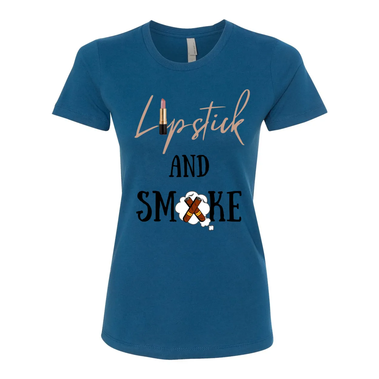 L&S SmokinNude