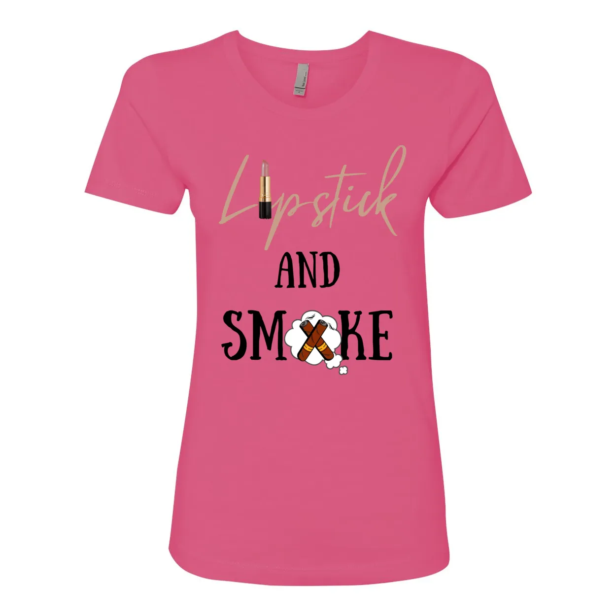 L&S SmokinNude