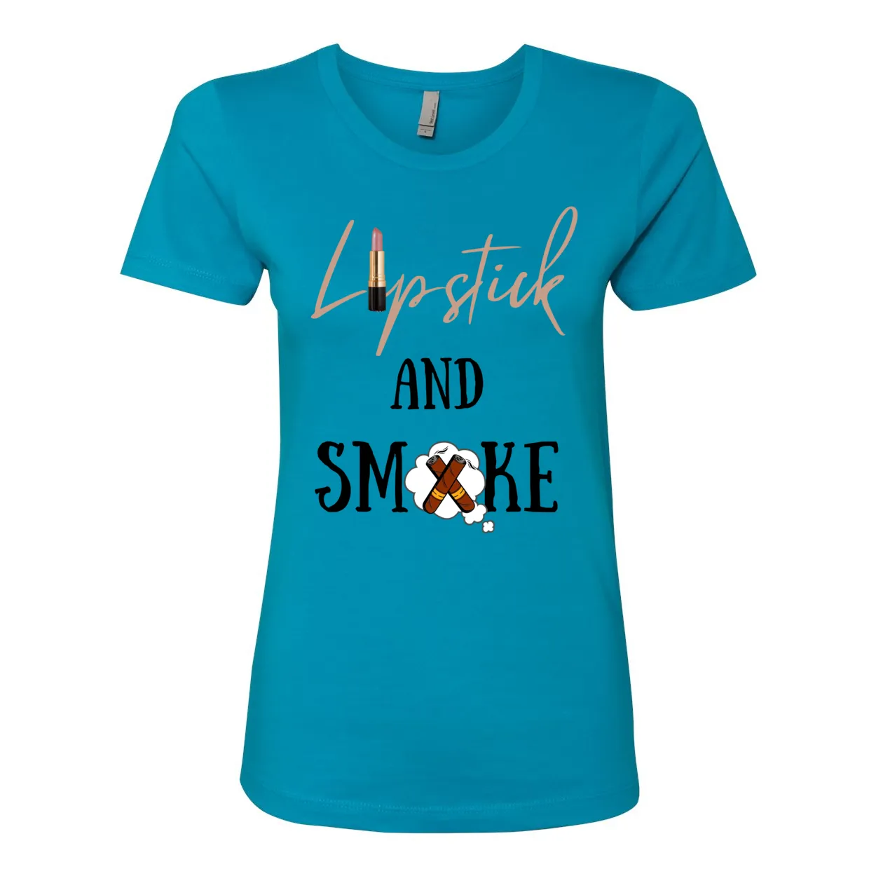 L&S SmokinNude