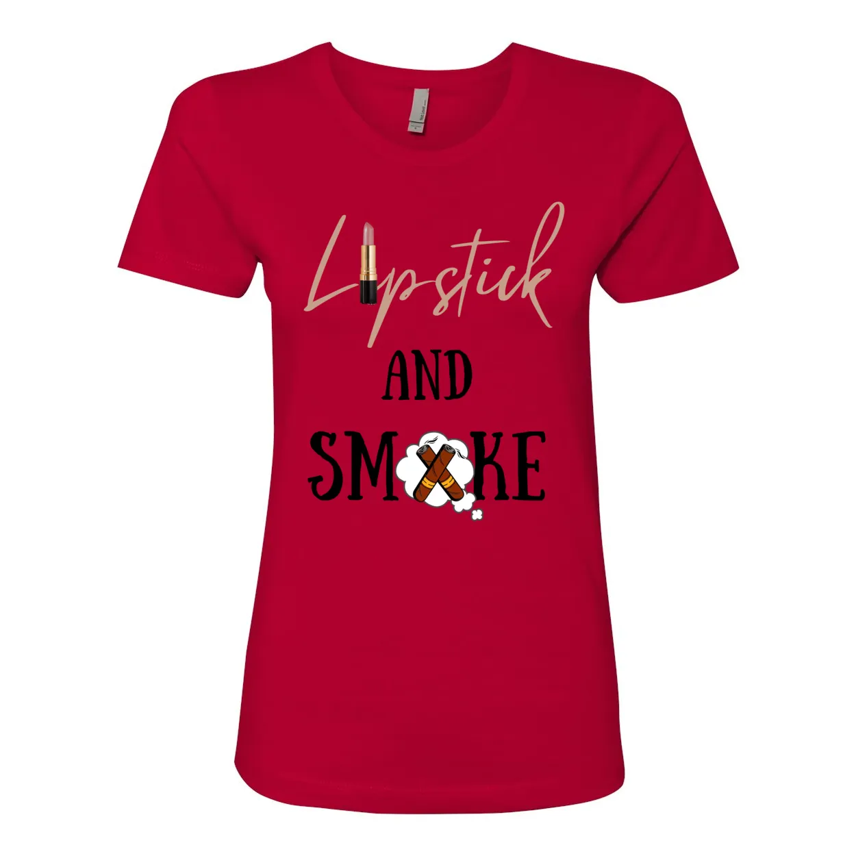 L&S SmokinNude