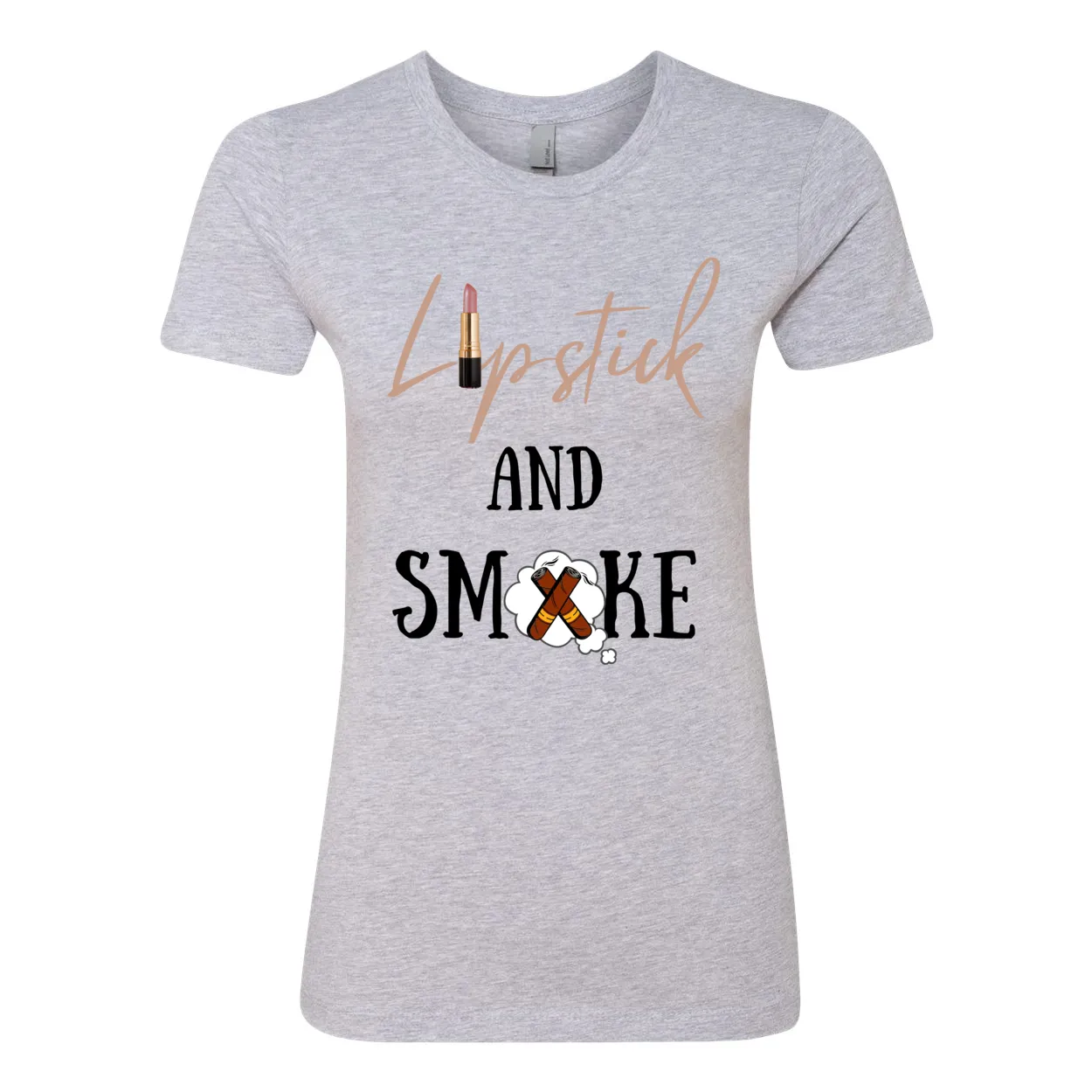 L&S SmokinNude