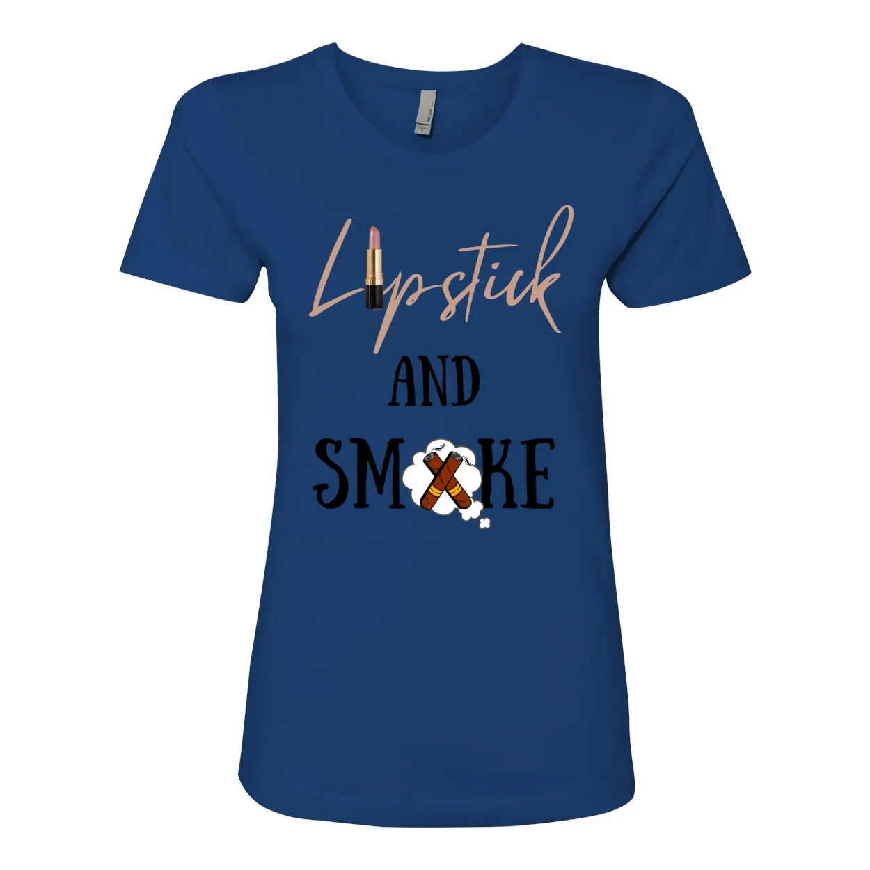L&S SmokinNude