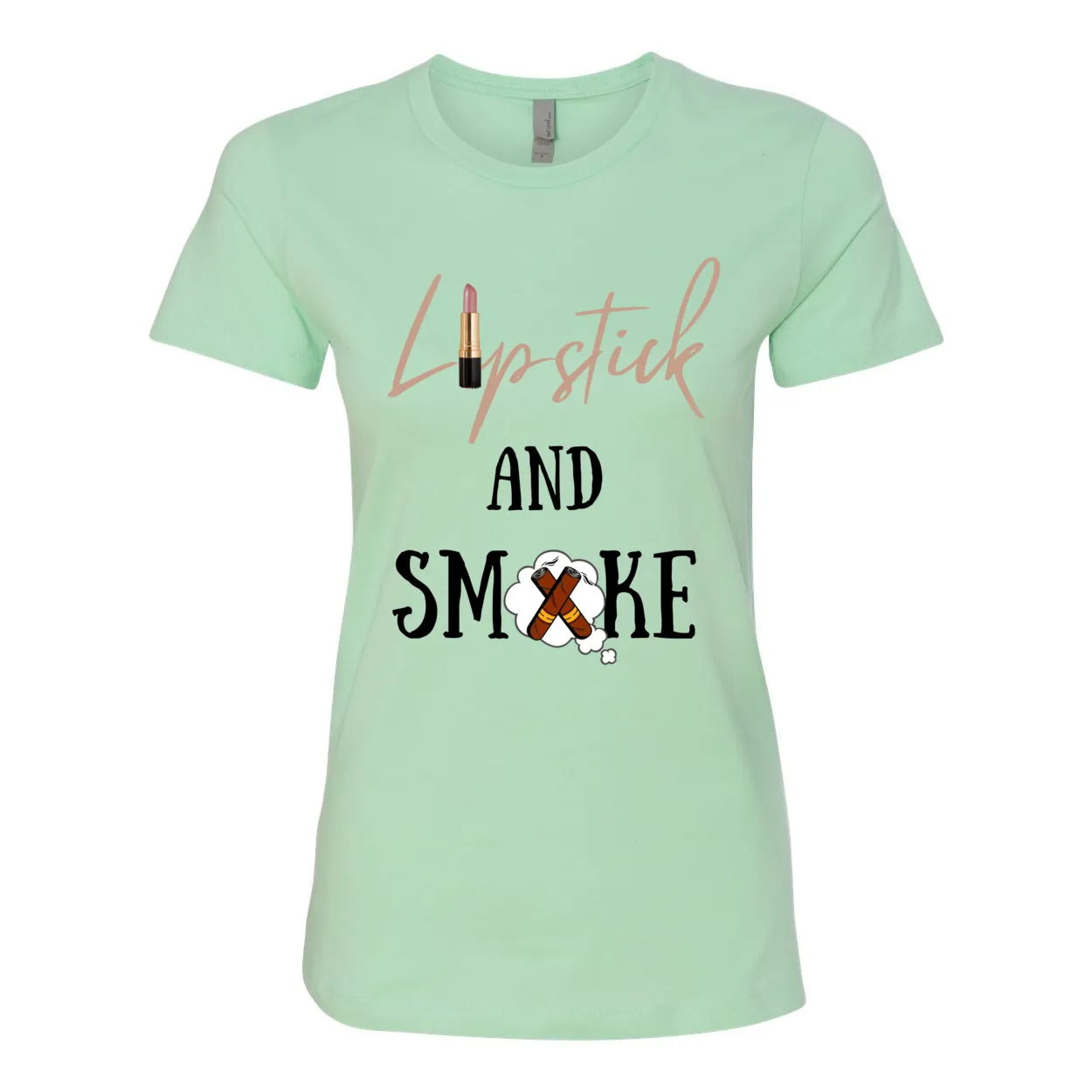 L&S SmokinNude