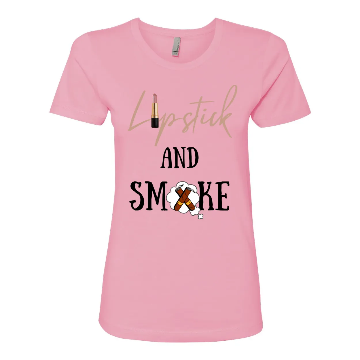 L&S SmokinNude