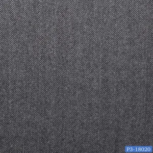 Lava Grey Herringbone Suit