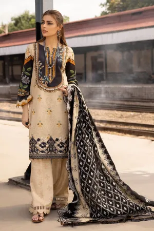 LEHAR | Nureh Maya Winter Khaddar Collection Vol 2 2021 | Unstitched Embroidered Khaddar Suits