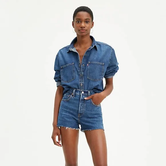 Levi's Denim Shorts