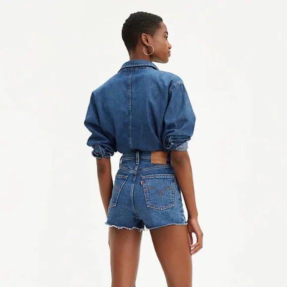 Levi's Denim Shorts