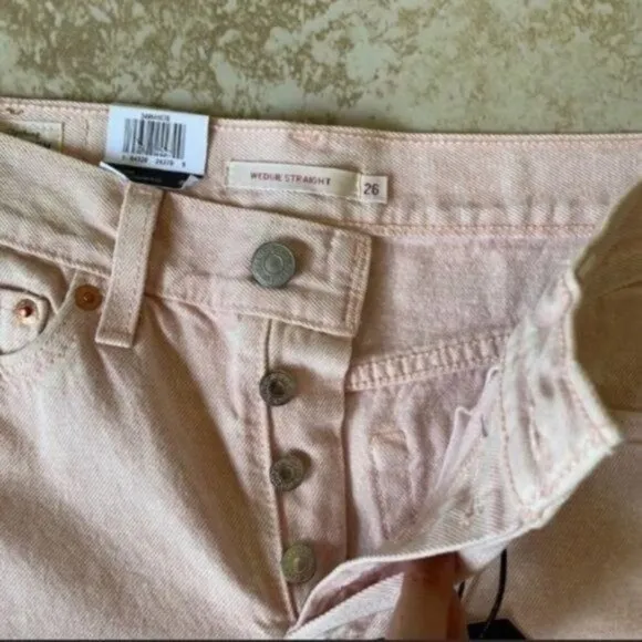 𝅺LEVI’S Jeans