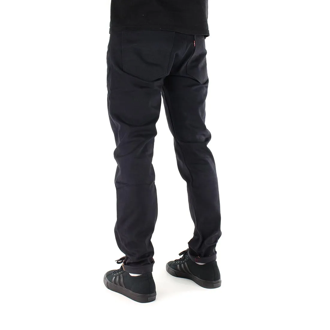 Levis Skate 512 Slim Taper Fit Jeans Caviar