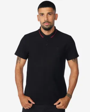 LFC Mens Firma Polo Black