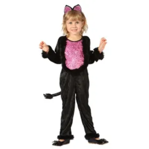 Lil Leopard Kitty - Toddler