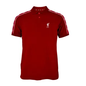 Liverpool Cotton Polo No1 Men's