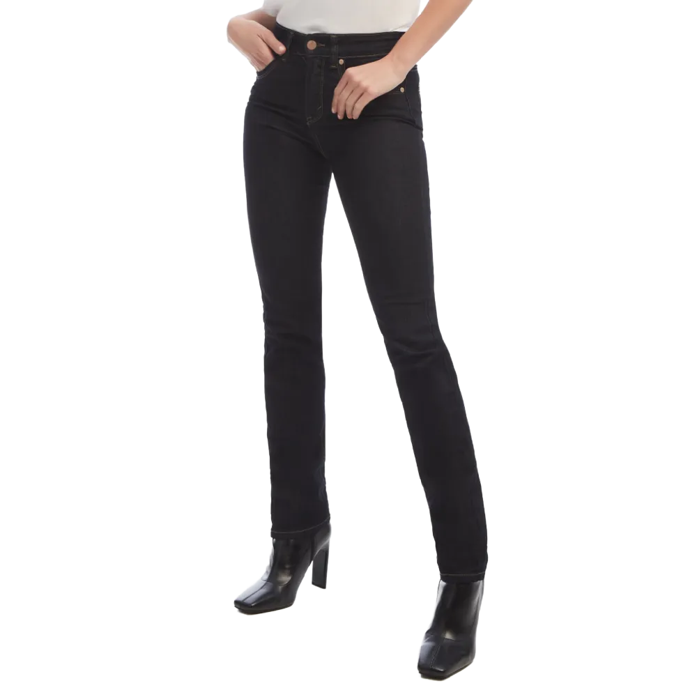 Lois Jeans - Georgia Straight Leg Dark Vintage