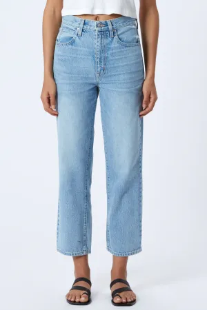 London Crop Jeans | Far From Home