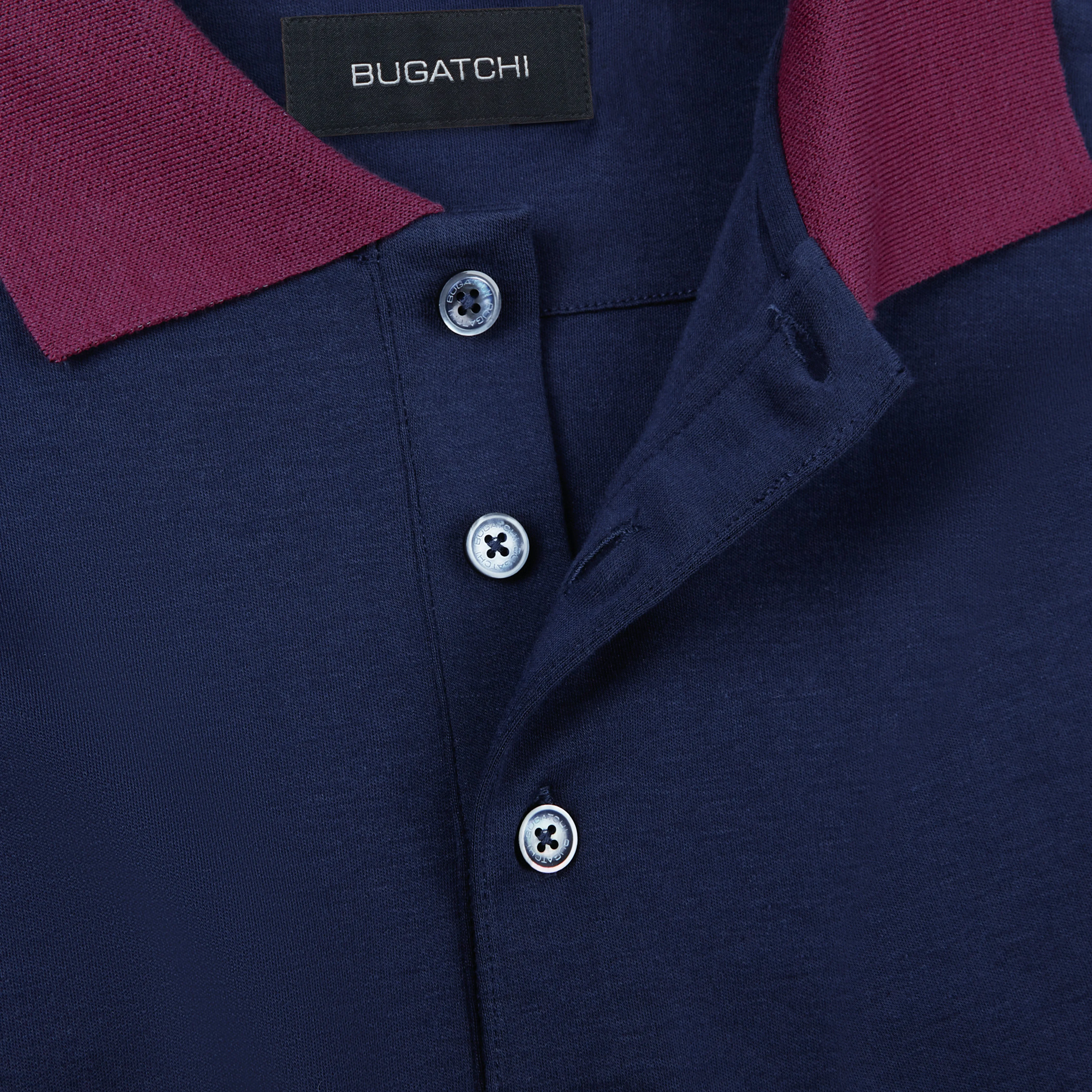 Long Sleeve Polo