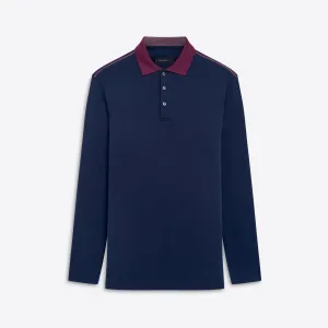 Long Sleeve Polo