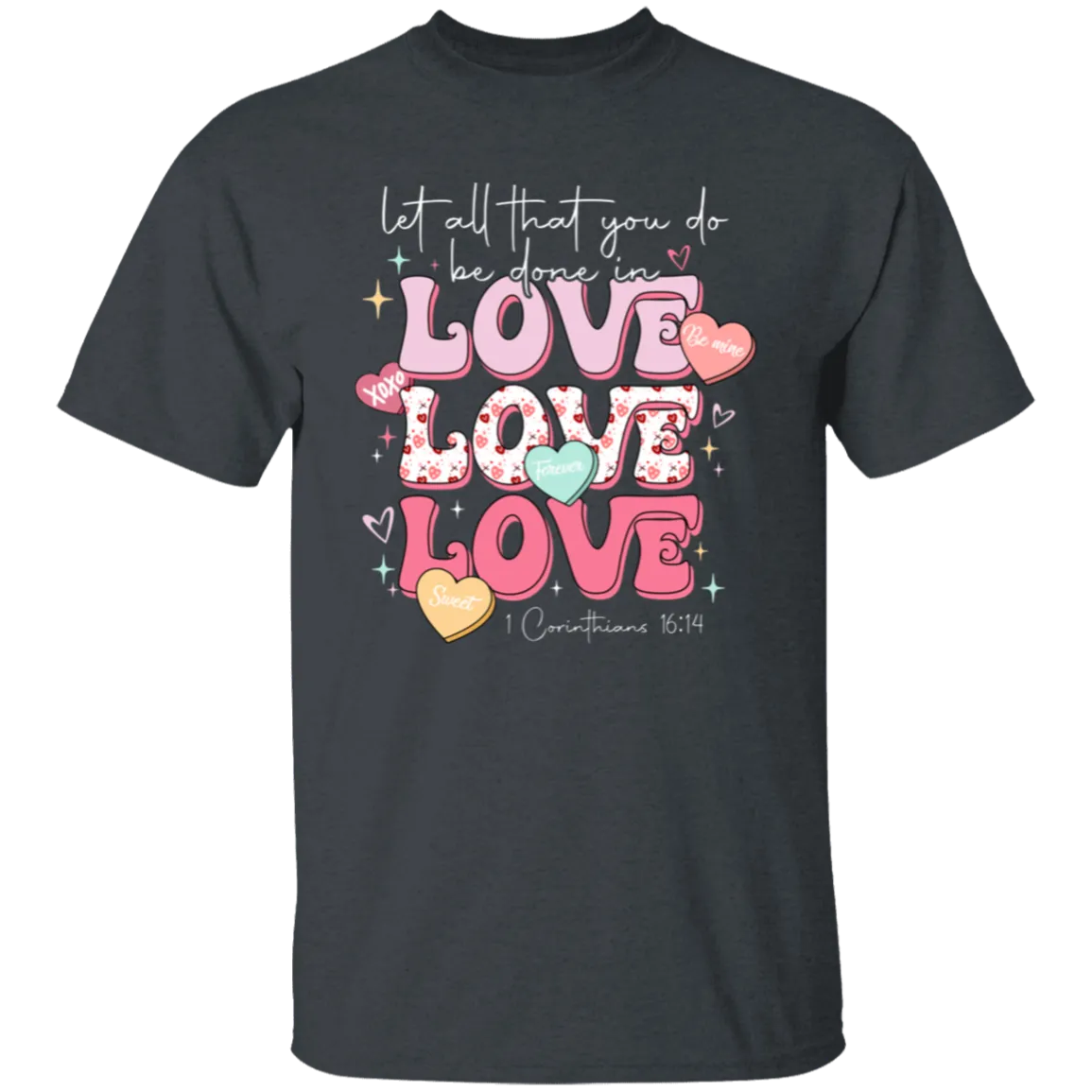 Love Corinthians T-Shirt