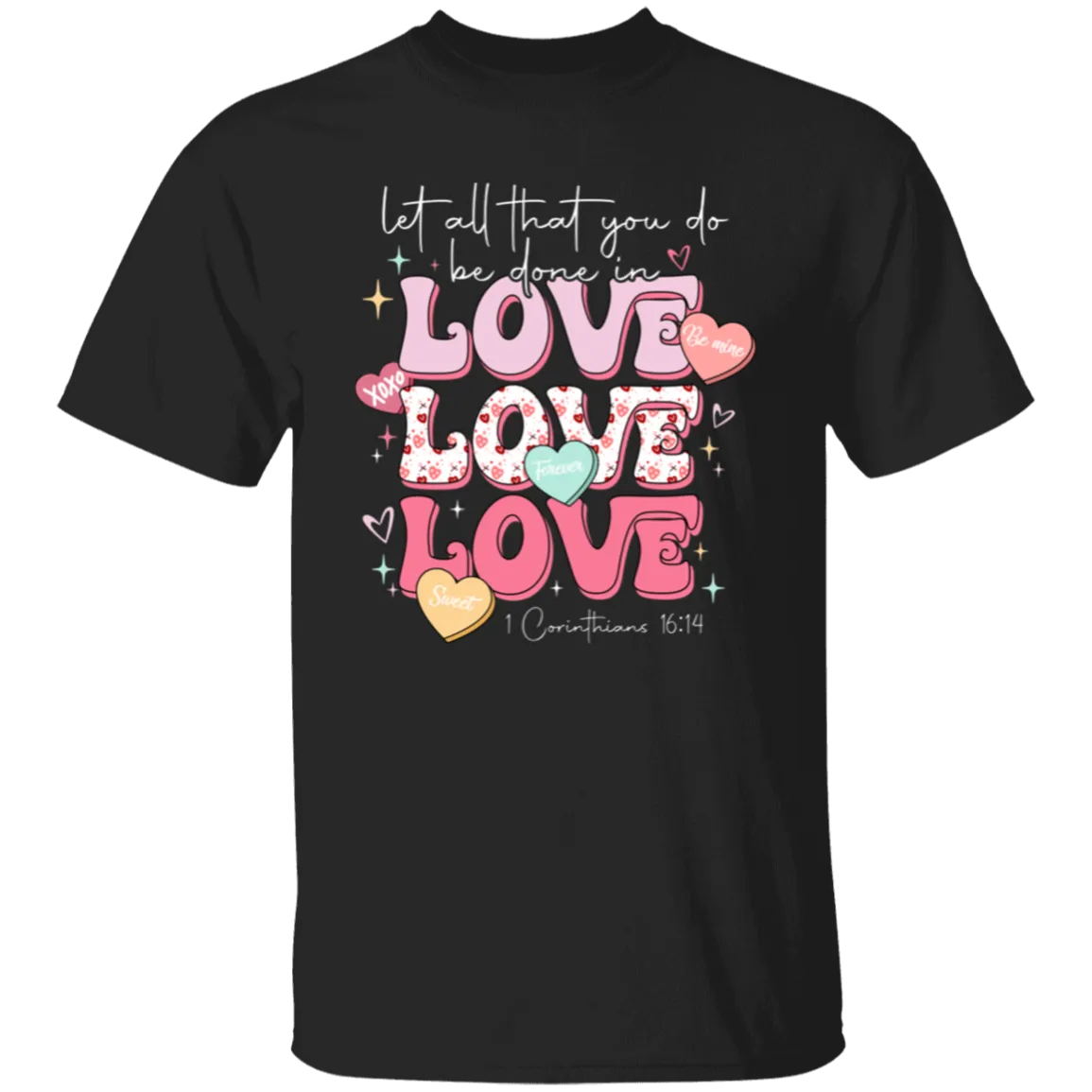 Love Corinthians T-Shirt