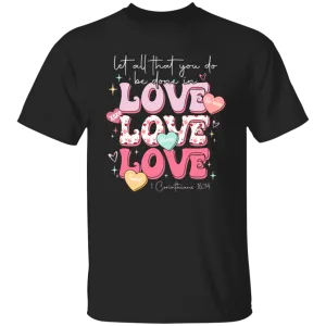 Love Corinthians T-Shirt