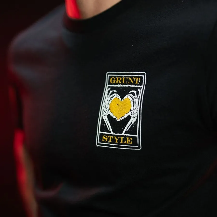 Lover Tarot T-Shirt - Black