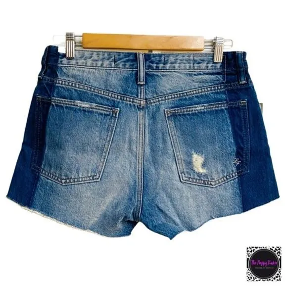 Lovers   Friends Jack High Rise Shorts Ultimo NWOT