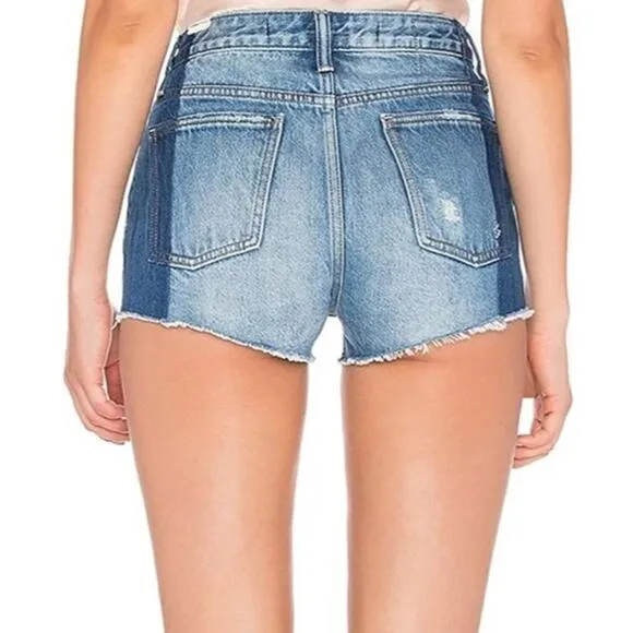 Lovers   Friends Jack High Rise Shorts Ultimo NWOT