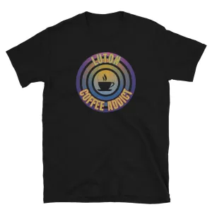 Luton Coffee Addict Graphic T-Shirt