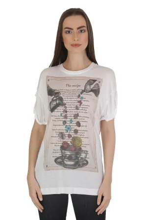 M Short Sleeve T-Shirt