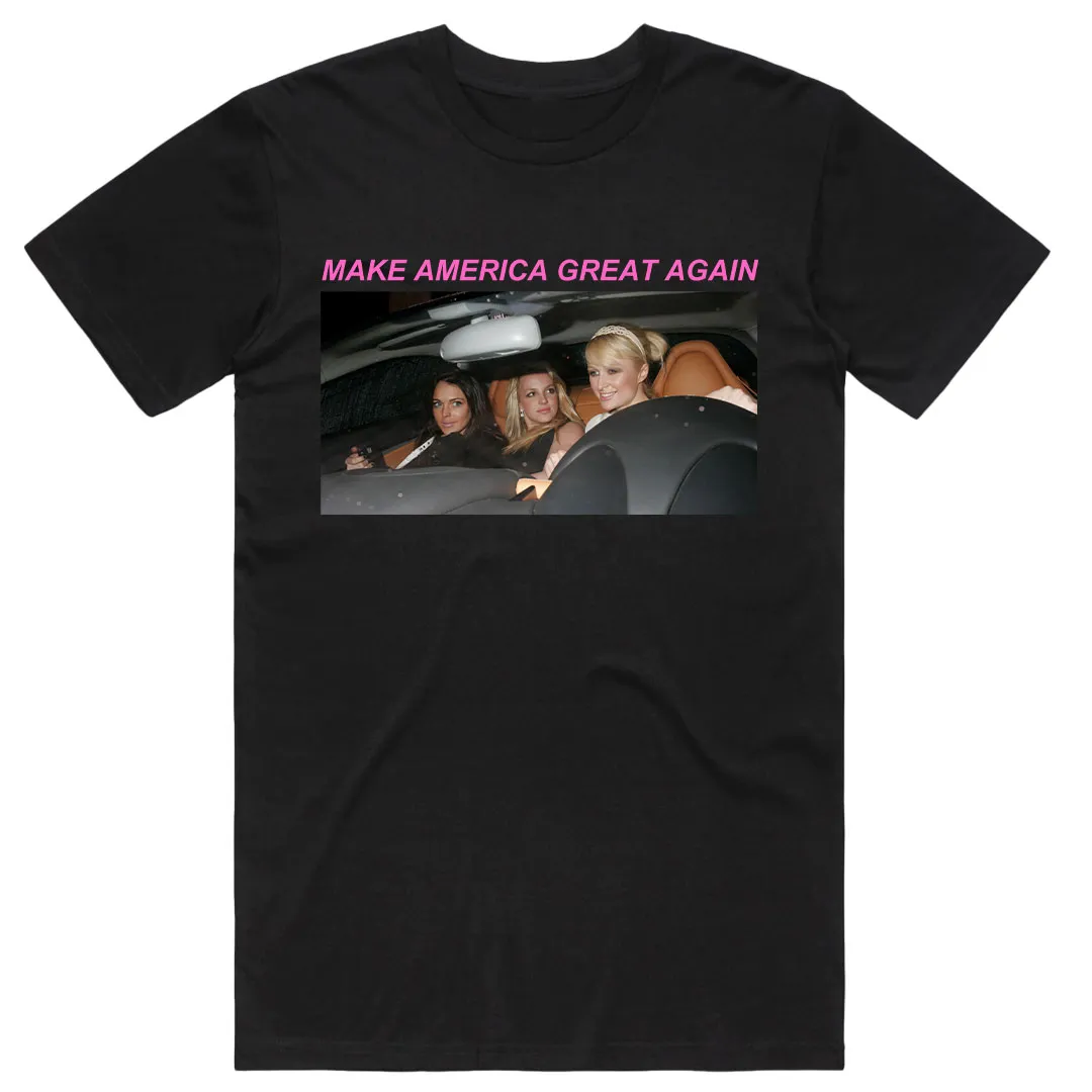 Make America Great Again T-Shirt
