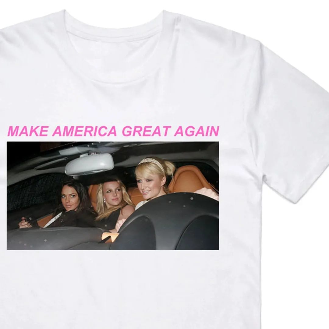 Make America Great Again T-Shirt