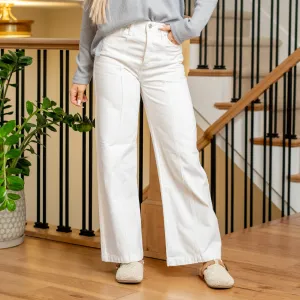 Mara Ultra High Rise 90's Wide Leg