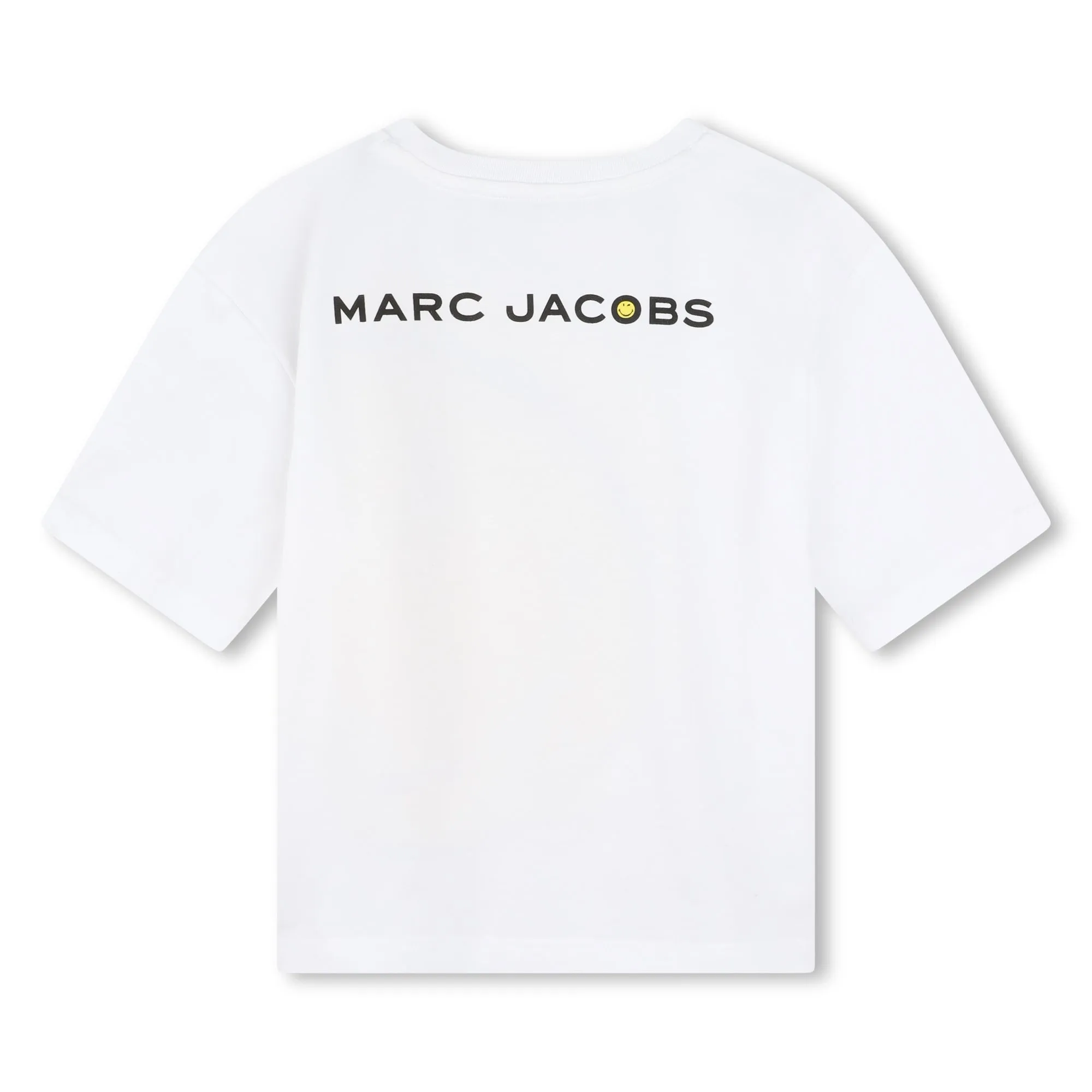 Marc Jacobs Smiley White T-Shirt