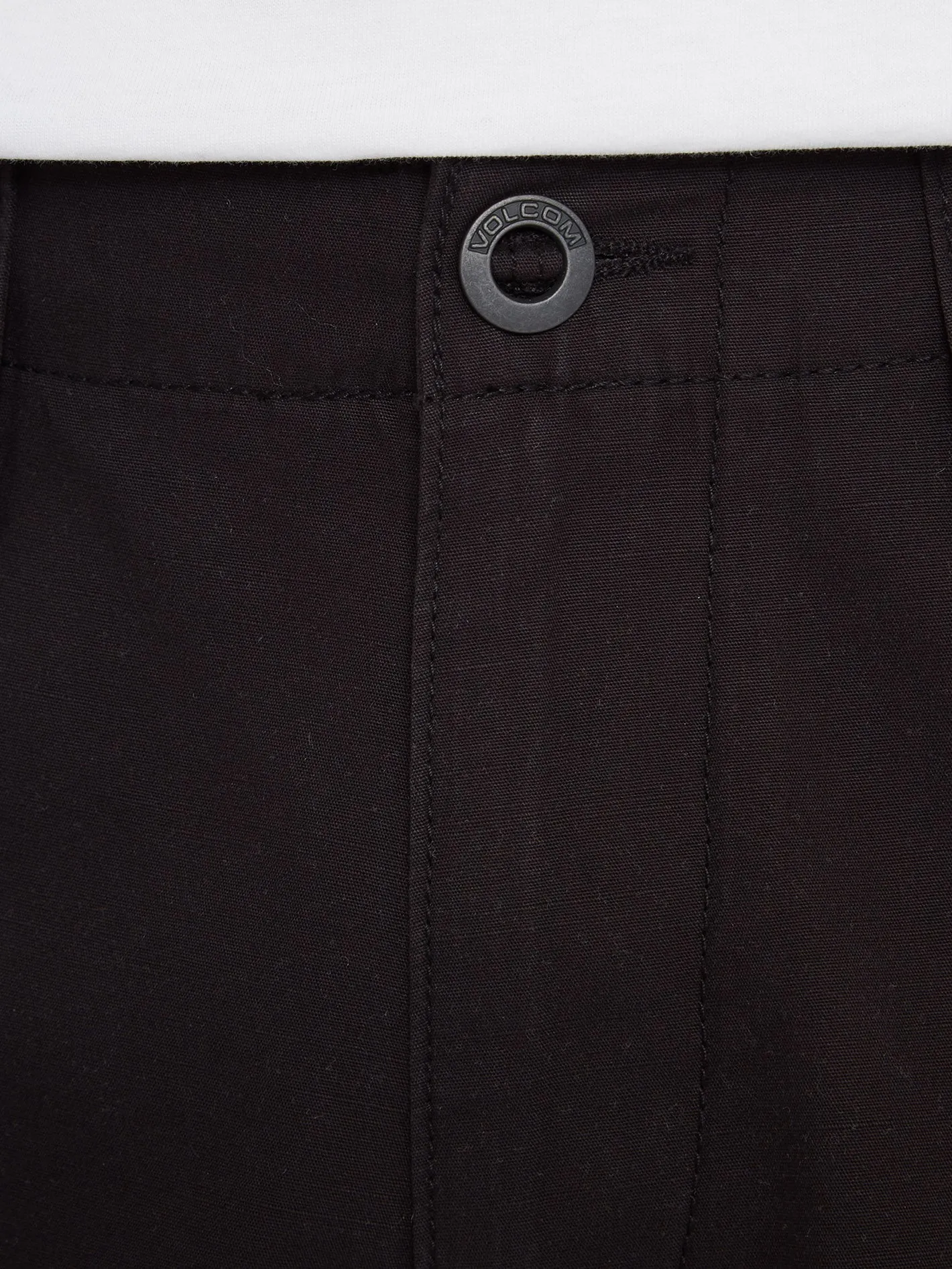 March Cargo Shorts - BLACK