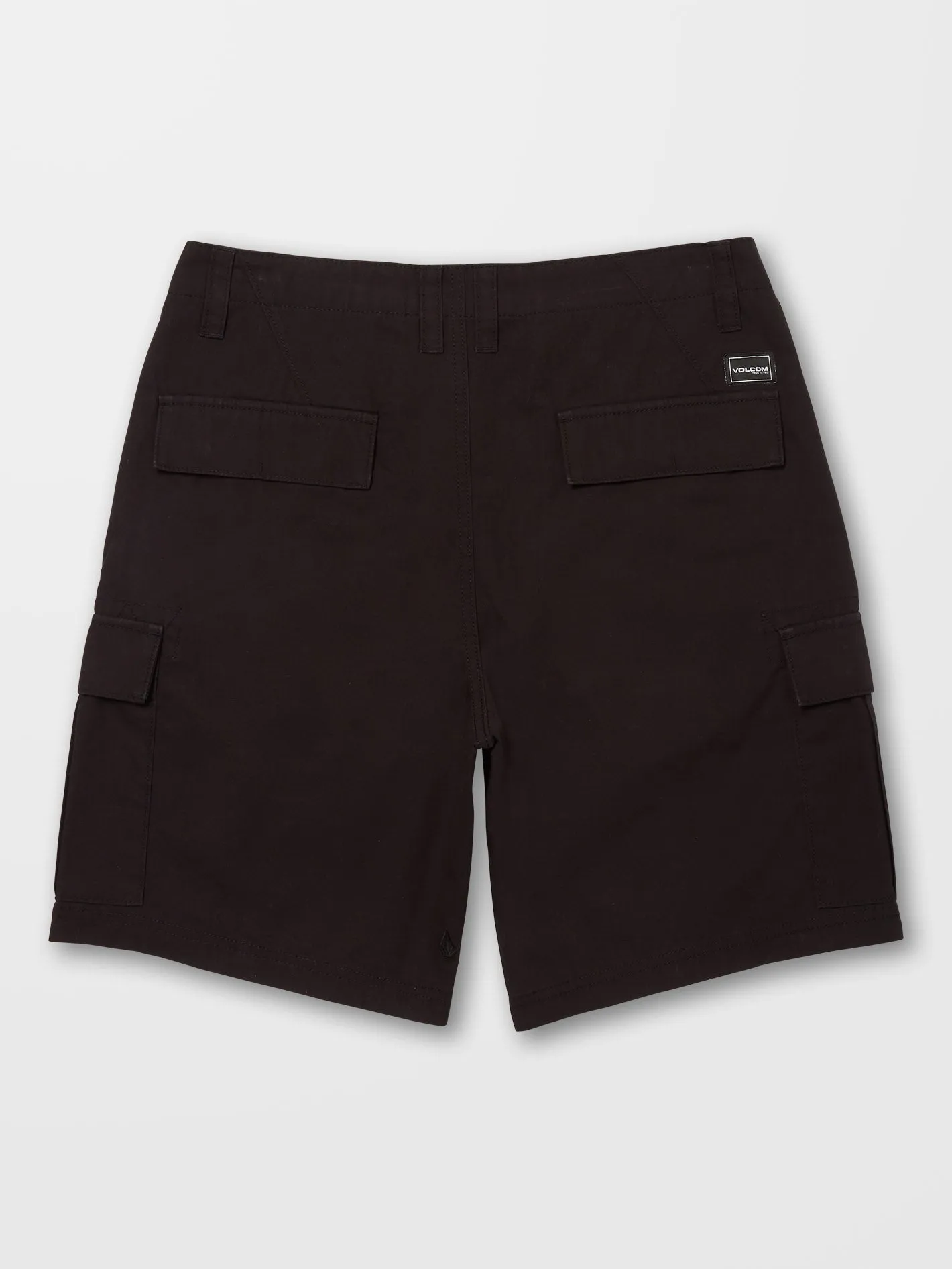 March Cargo Shorts - BLACK