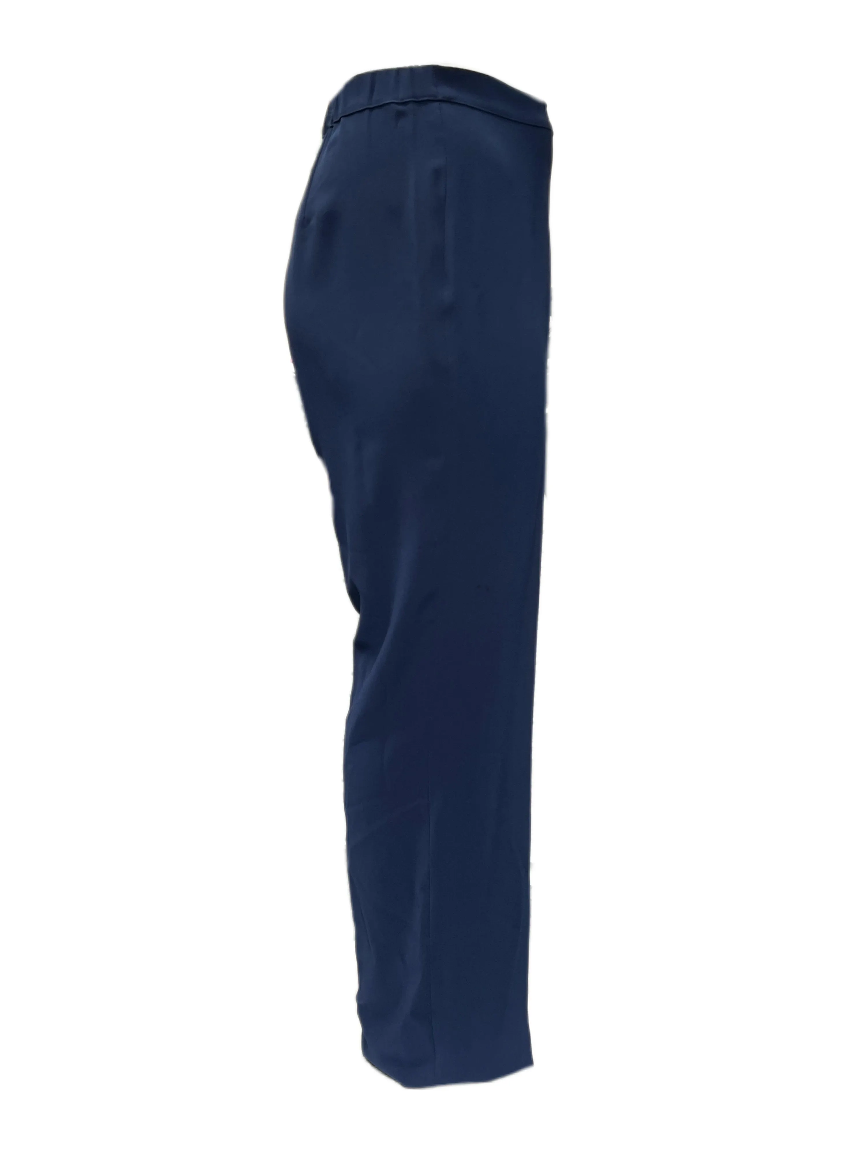 MARINA RINALDI Women's Rame Slim Fit Pants $345 NWT
