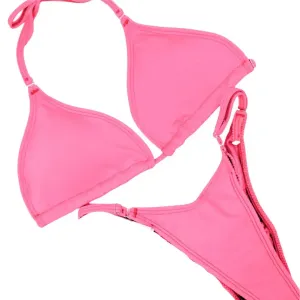 Matte Baby Fit Model Competition Suit
