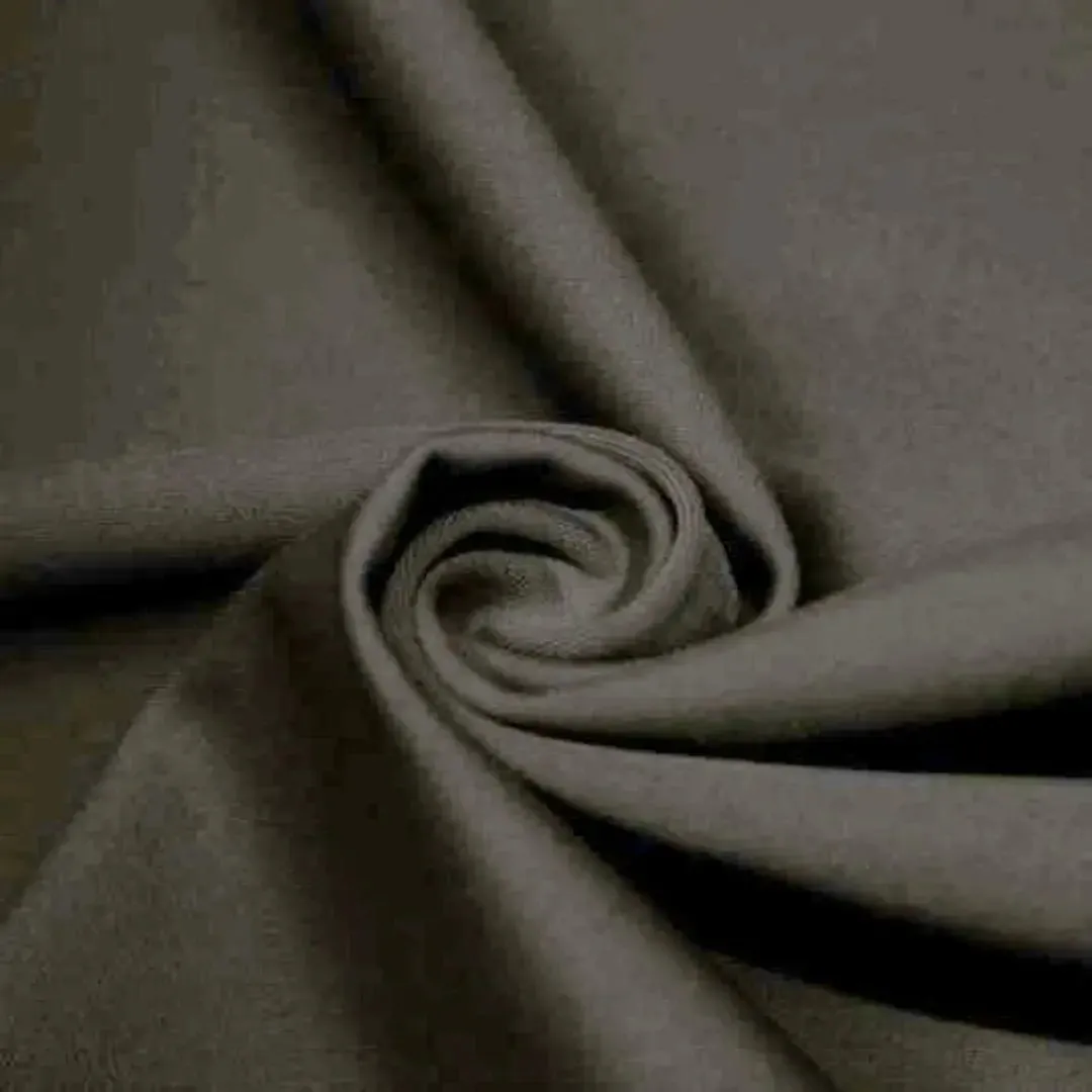 Matte Gray Fit Model Competition Suit