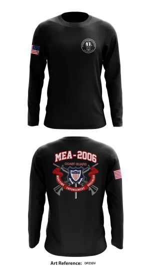 ME A 2006 Store 1 Core Men's LS Performance Tee - dpz3DV