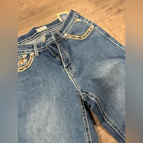MEET ME fit boot jeans ✨