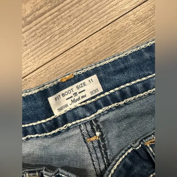 MEET ME fit boot jeans ✨