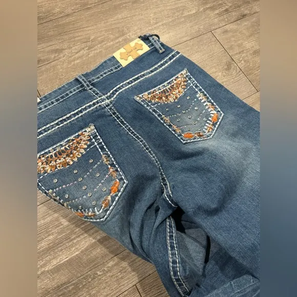 MEET ME fit boot jeans ✨