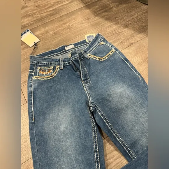 MEET ME fit boot jeans ✨