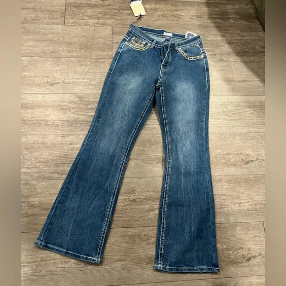 MEET ME fit boot jeans ✨